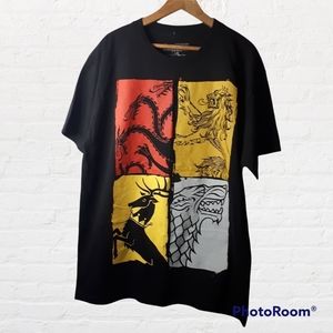 Game of Thrones Tshirt Size Large